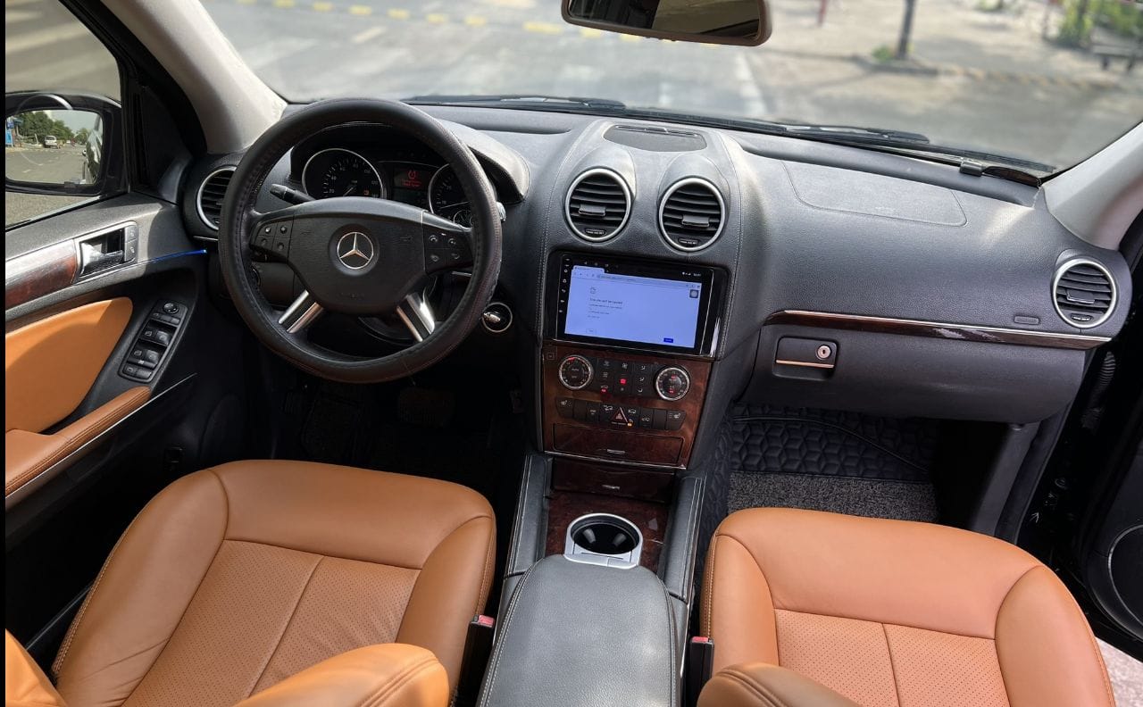 Mercedes GL450 Sản Xuất 2007 Cực Đẹp 5